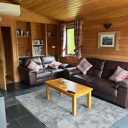 Loch Lomond Lodge Rowardennan Extérieur photo