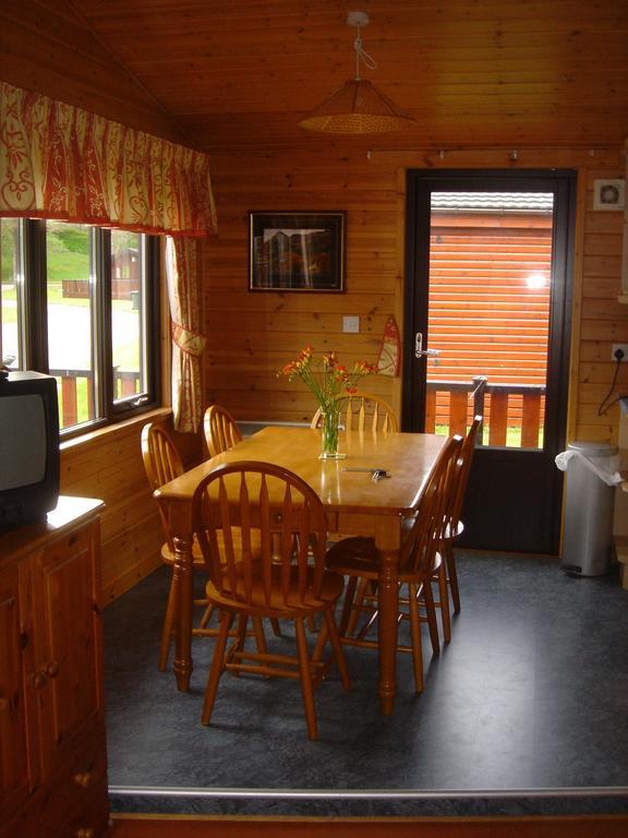 Loch Lomond Lodge Rowardennan Chambre photo