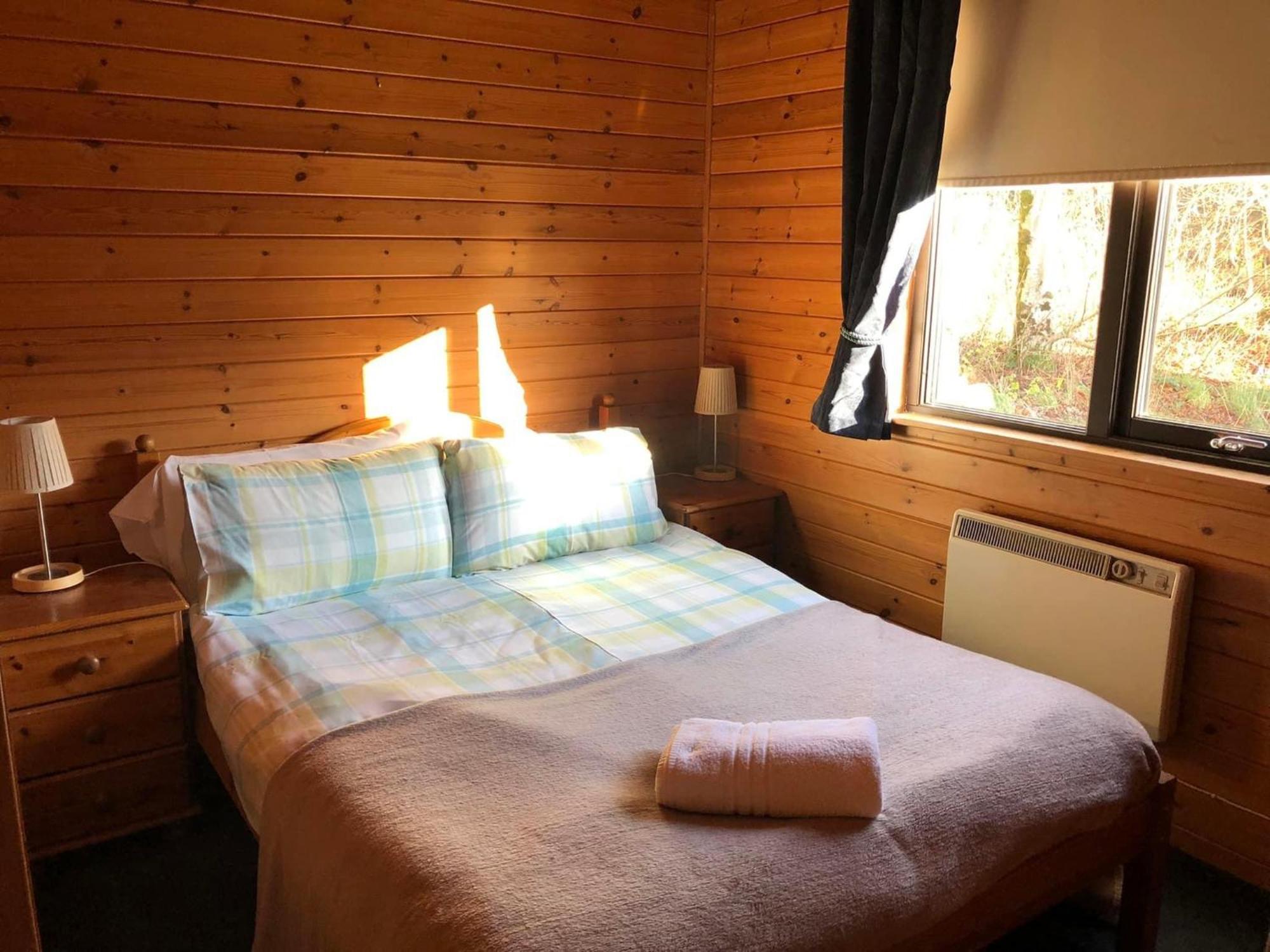 Loch Lomond Lodge Rowardennan Extérieur photo